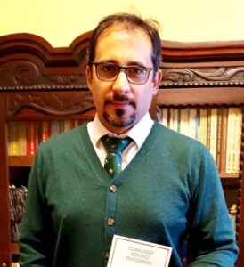 Imagen de Fernando Doti